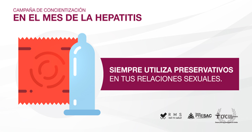 Campaña Hepatitis