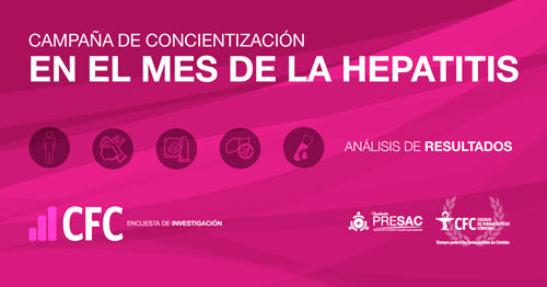 Campaña Hepatitis