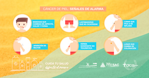 Cuidá tu salud, disfrutá el verano