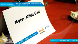 1ª Jornadas Nuevos desafíos en Toxicología y Salud Ambiental