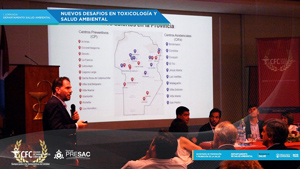 1ª Jornadas Nuevos desafíos en Toxicología y Salud Ambiental